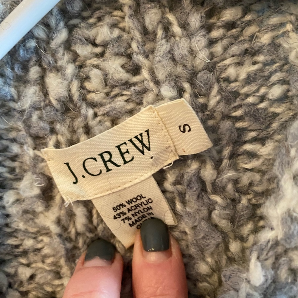 Wool sweater - Picture 2 of 2